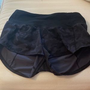 Lululemon camp speed ups